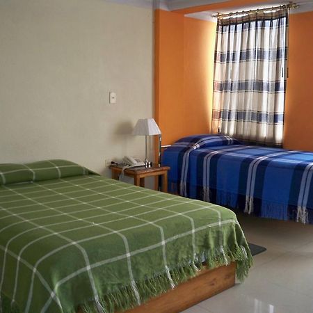 Las Garzas Alojamiento Hotel Ibarra Ngoại thất bức ảnh