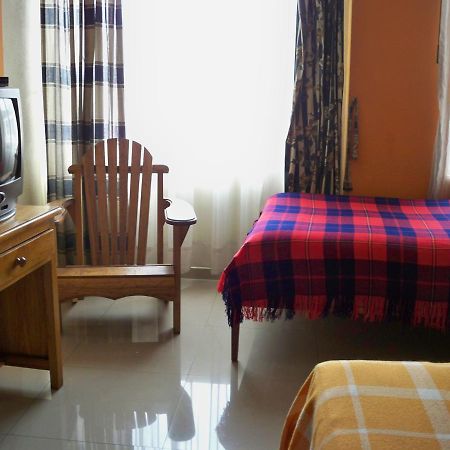 Las Garzas Alojamiento Hotel Ibarra Ngoại thất bức ảnh