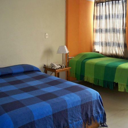 Las Garzas Alojamiento Hotel Ibarra Ngoại thất bức ảnh