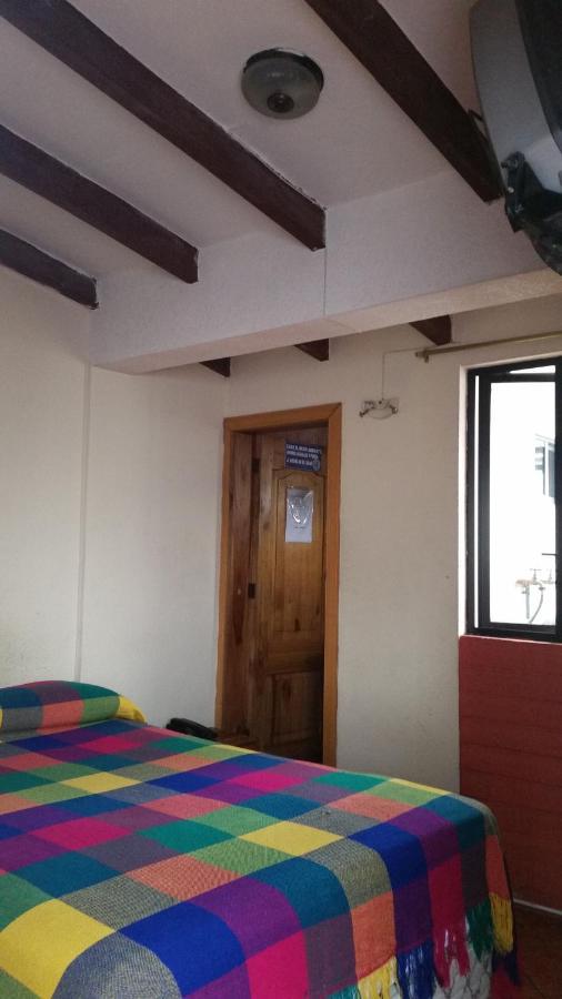 Las Garzas Alojamiento Hotel Ibarra Ngoại thất bức ảnh