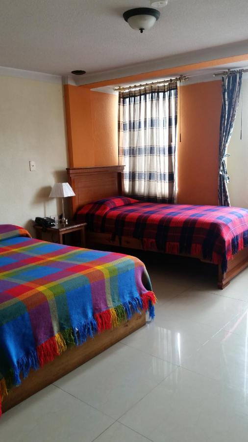 Las Garzas Alojamiento Hotel Ibarra Ngoại thất bức ảnh
