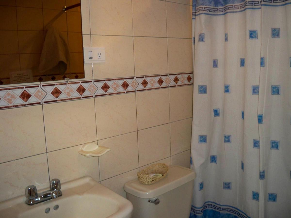 Las Garzas Alojamiento Hotel Ibarra Ngoại thất bức ảnh