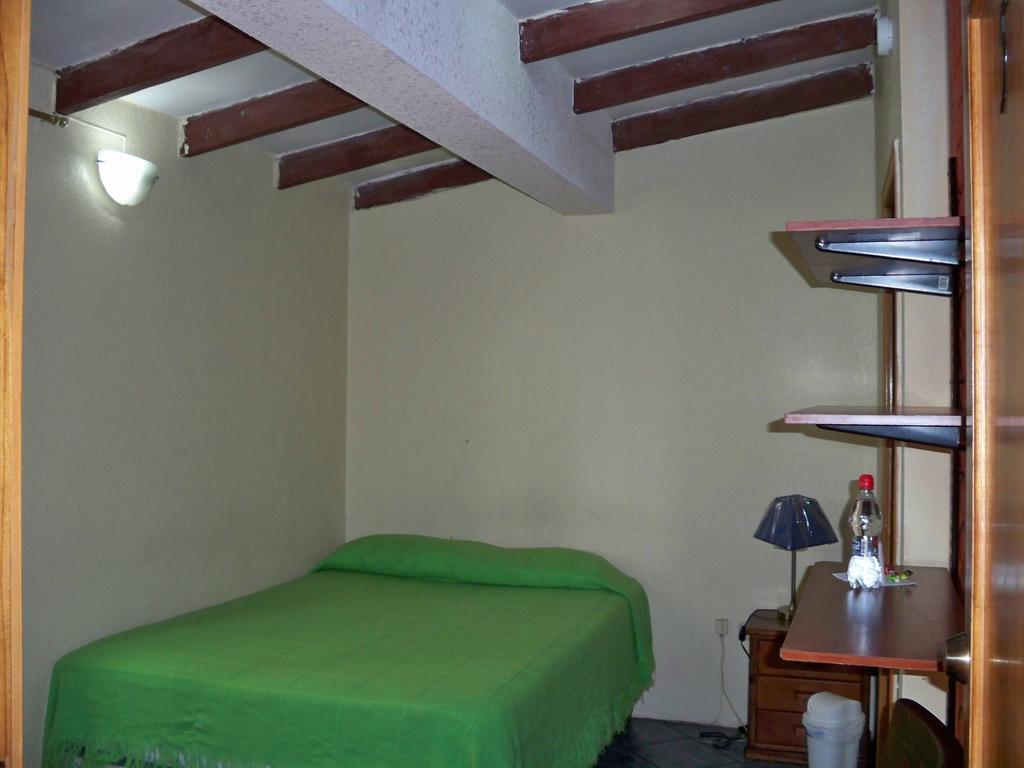 Las Garzas Alojamiento Hotel Ibarra Ngoại thất bức ảnh