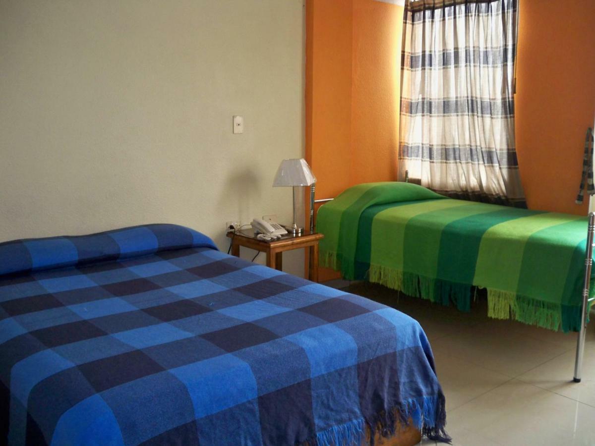 Las Garzas Alojamiento Hotel Ibarra Ngoại thất bức ảnh